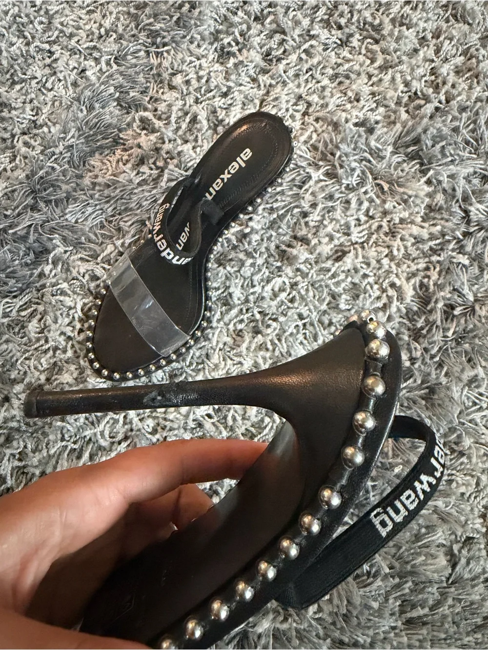 Alexander Wang used good